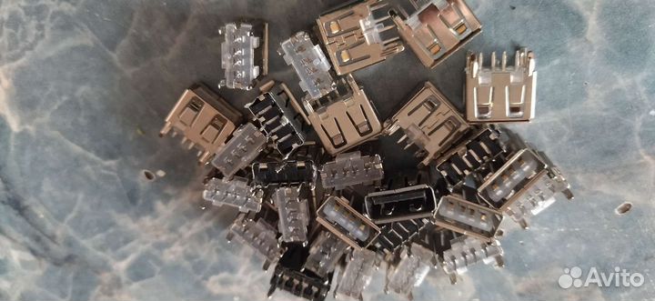 USB AUX Энкодер джойстик для магнитолы с заменой