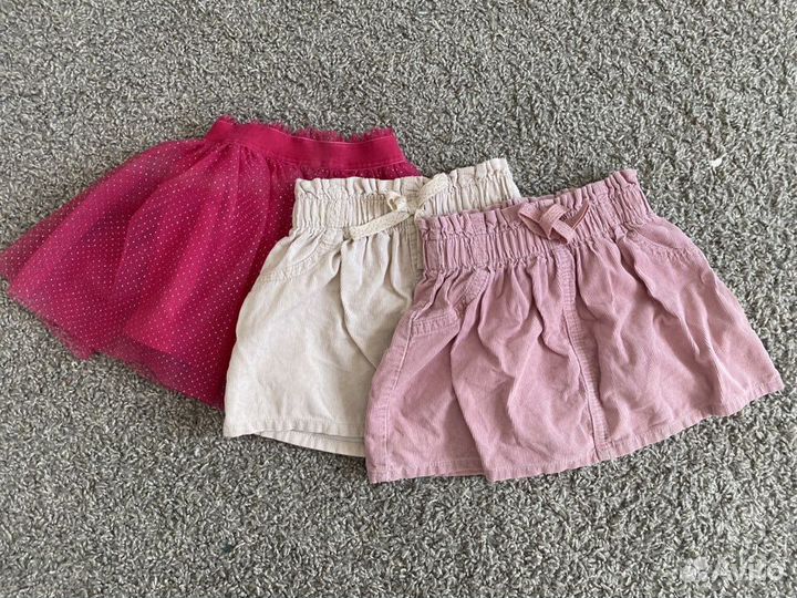 Юбка детская