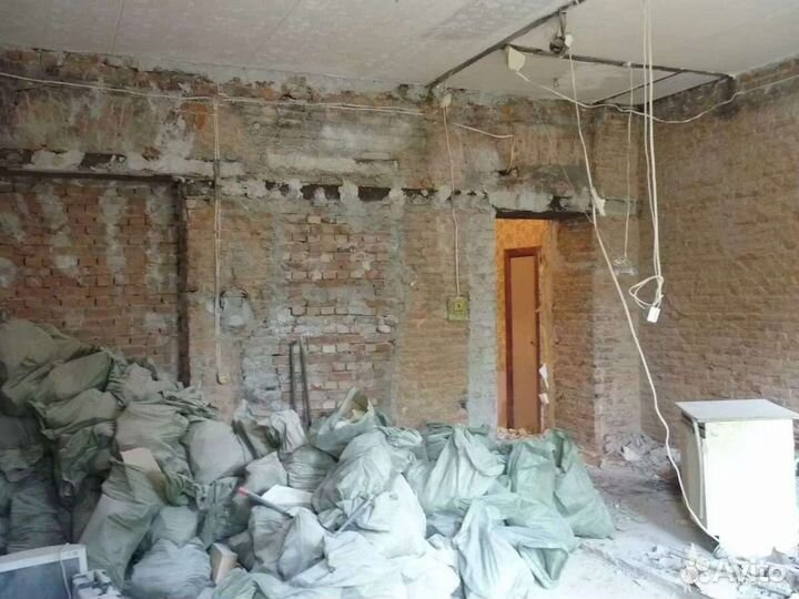 Услуги грузчиков