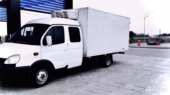 Грузоперевозки