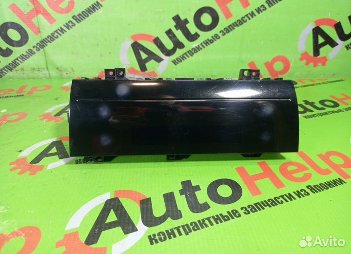 Климат контроль honda FIT GP6 D0DP7