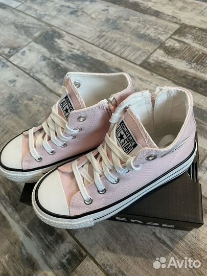 Кеды converse детские