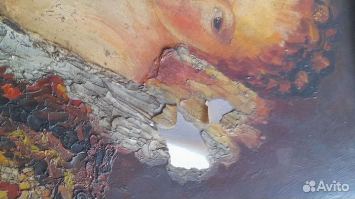 Картина маслом