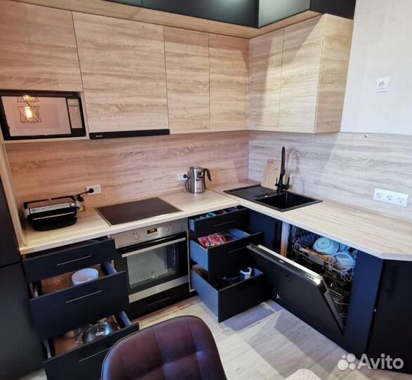 Кухни с фабрики на зака