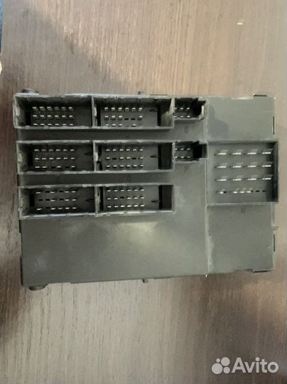 Блок управления ZBR2 ман