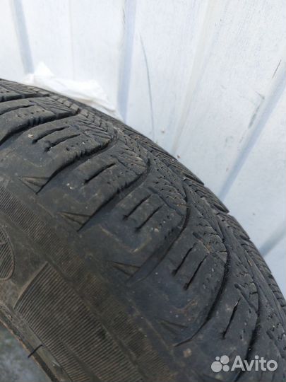 Michelin X-Ice 2 185/65 R15 92T