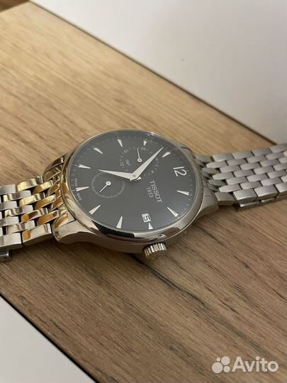 Часы мужские tissot