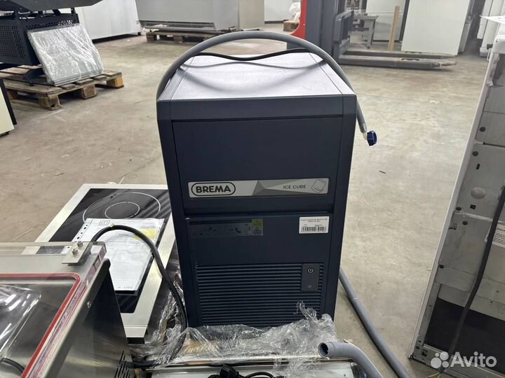 Льдогенератор Brema CB 184W HC