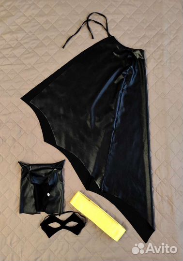 Бэтмен Новогодний, карнавальный костюм