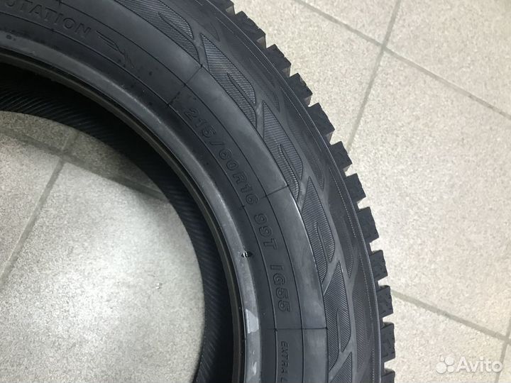 Yokohama Ice Guard IG55 215/60 R16 99T