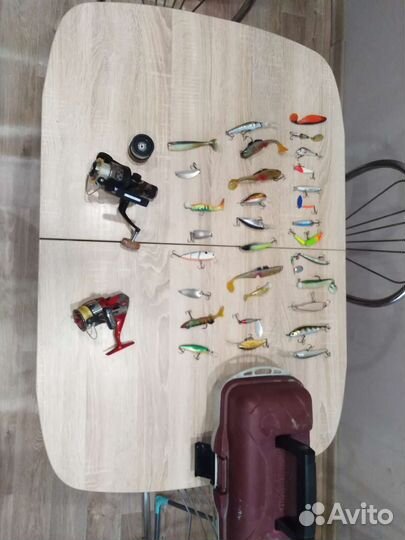 Охота и рыбалка