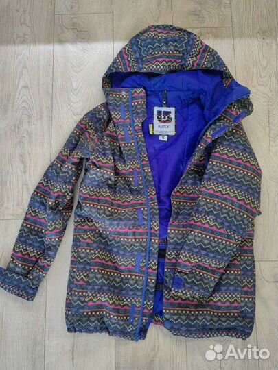 Горнолыжная куртка Burton и штаны S