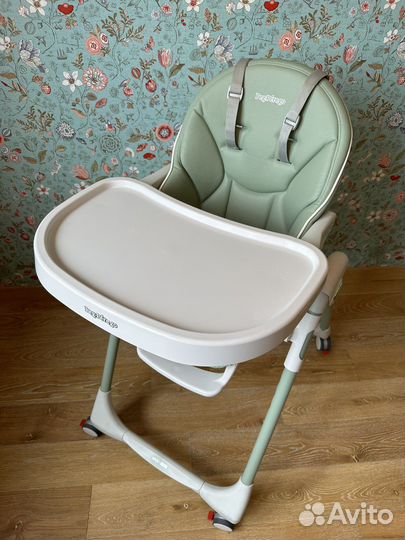 Peg-Perego Prima Pappa Follow Me, Mint (Мятный)
