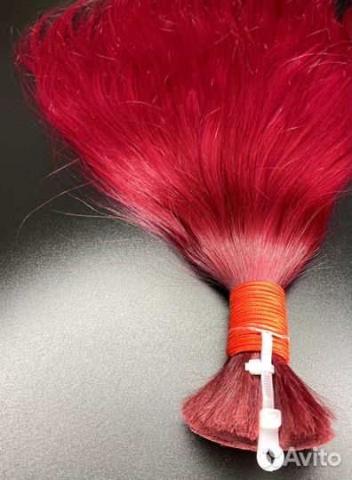 Детские волосы, 40см, Crazy Color, рассрочка