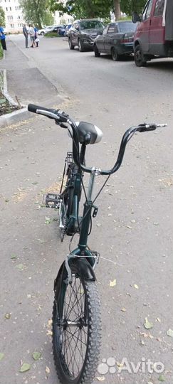 Велосипед бу