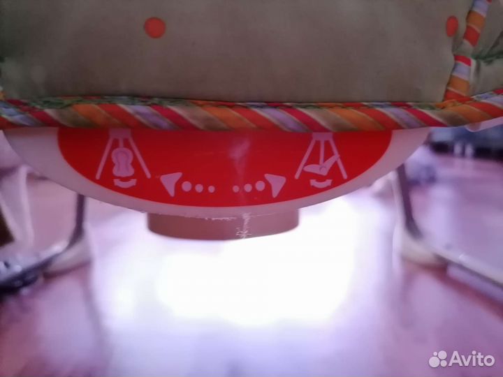 Детские качели