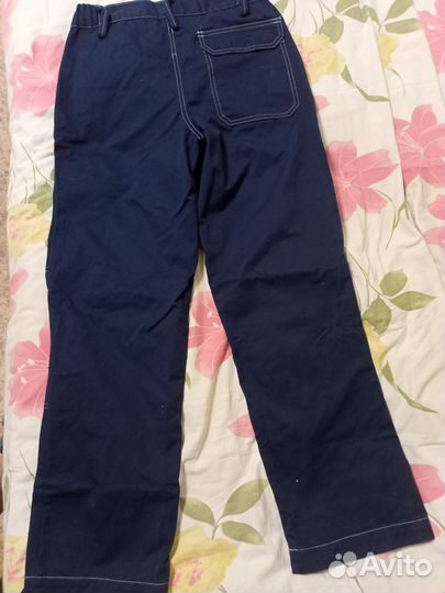 Рабочая одежда мужская летняя