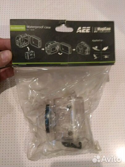 Водонепроницаемый кейс