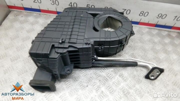 Отопитель в сборе (печка) Kia Ceed 2 2013