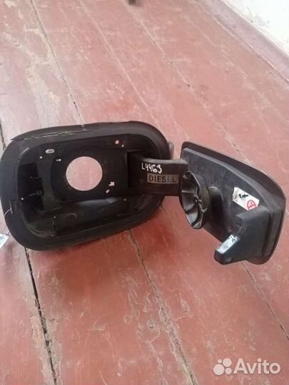 Лючок бензобака renault Laguna 3