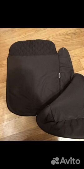 Накидка на ножки Maclaren