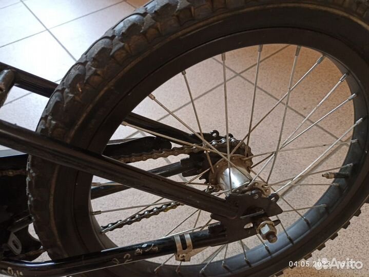 Детский велосипед