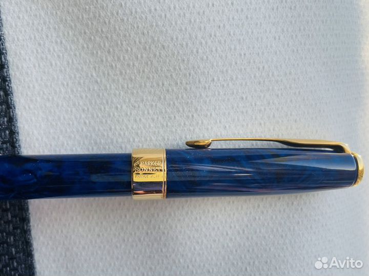 Набор из двух ручек Parker Sonnet France