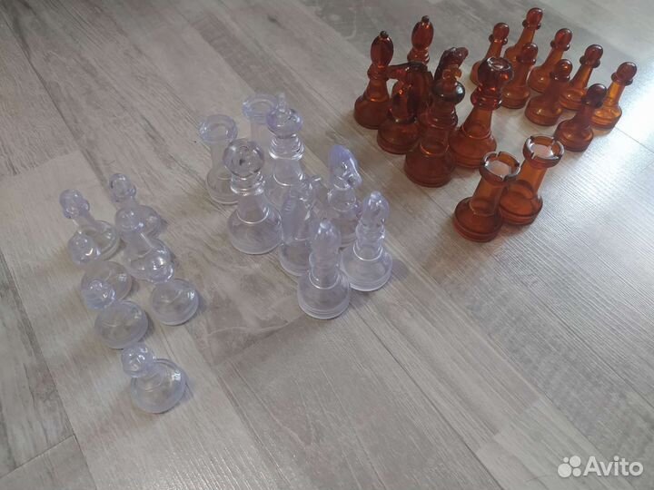 Шахматные фигуры