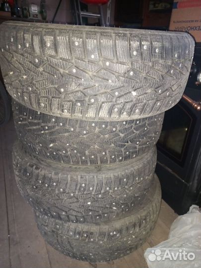 Nokian Tyres Nordman 7 225/55 R17
