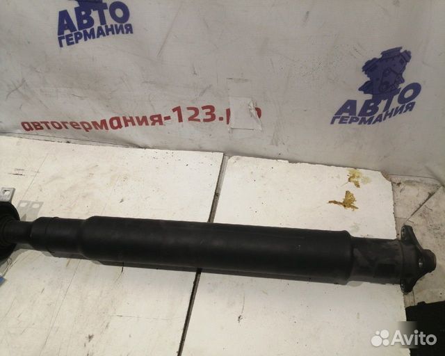 Кардан Bmw 523 F10