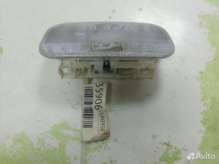 Плафон салонный Peugeot 308