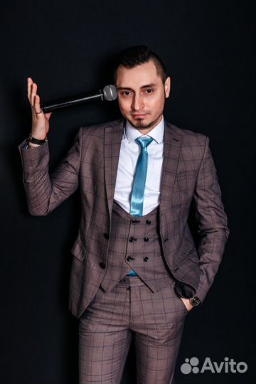 Ведущий + DJ на Ваш праздник