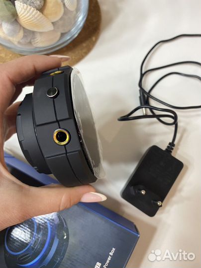 Блок питания Dragonhawk Mast halo