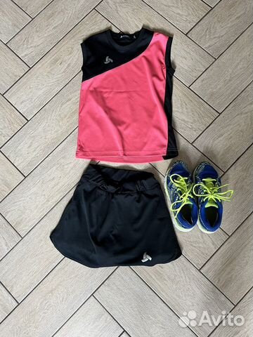 Форма для воллейбола на девочку