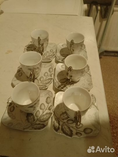 Кофейный сервиз