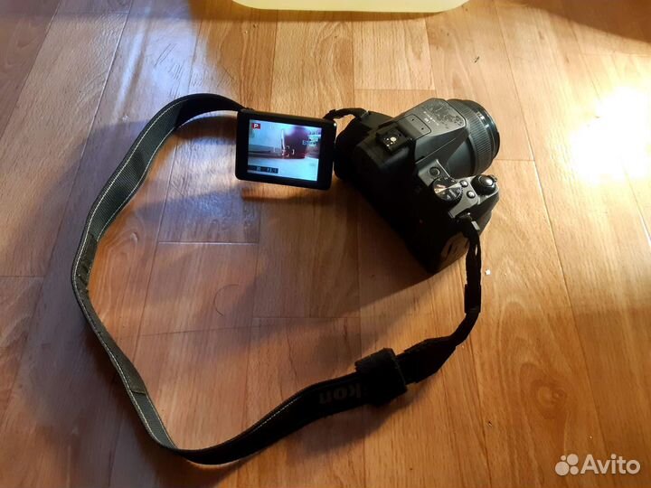 Fujifilm Finepix S1 (проблемный)