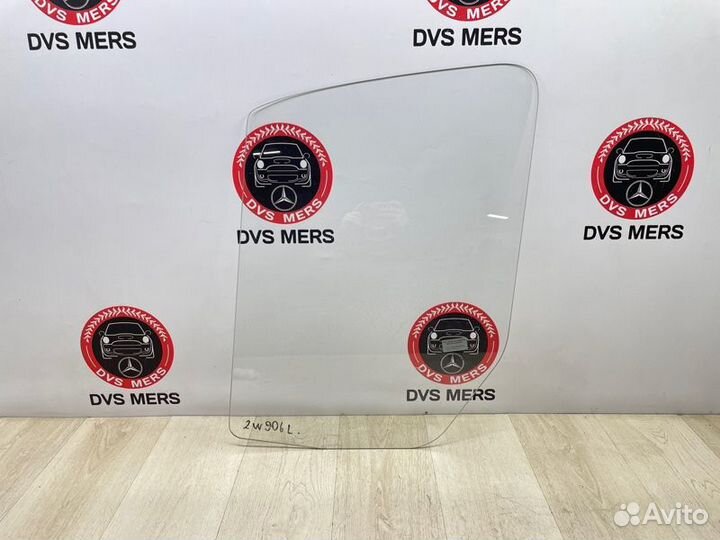 Стекло двери переднее левое Mercedes Sprinter W906