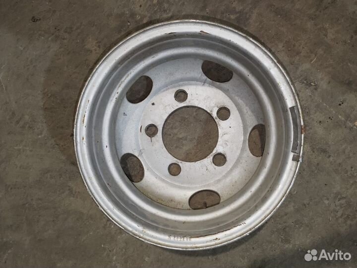 Диски колесные Isuzu