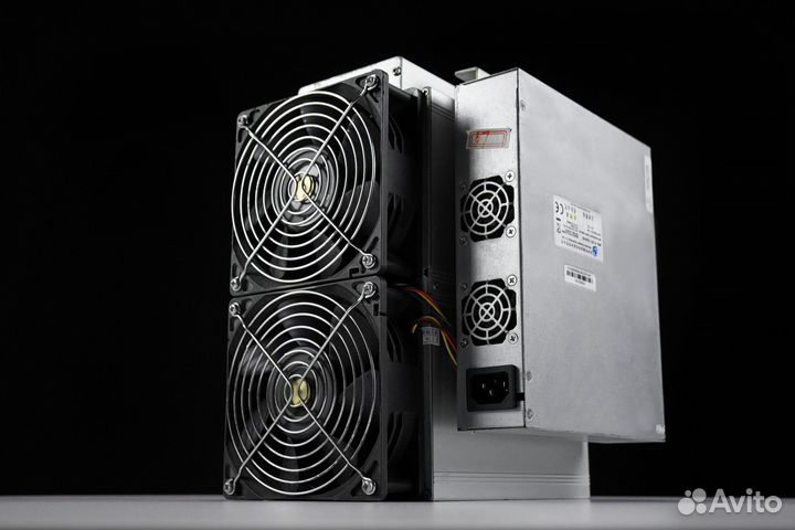 Асик Antminer S19 pro hydro 141 th/s