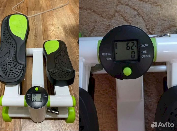 Степпер мини