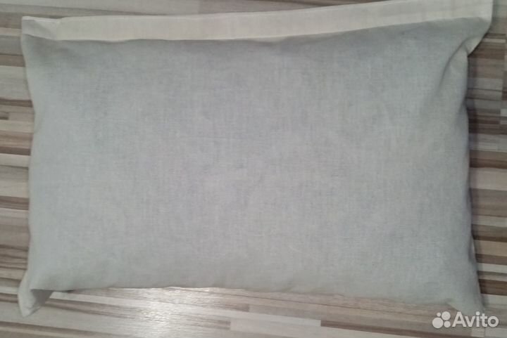 Травяная подушка с луговыми травами и эвкалиптом