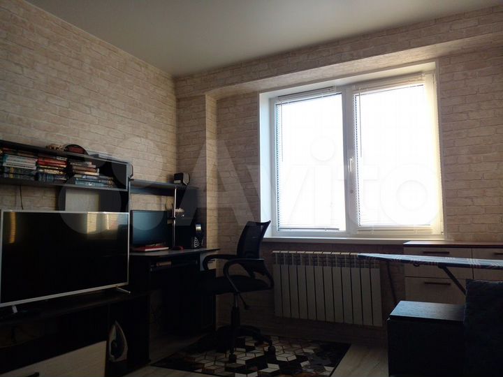 1-к. квартира, 32,8 м², 6/7 эт.