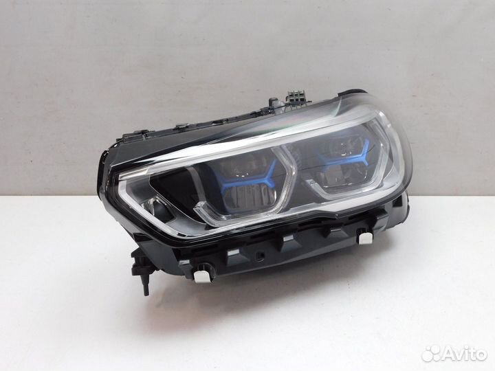 Фара левая BMW X5