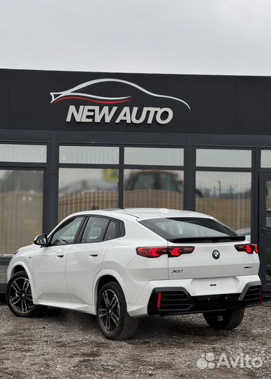 BMW X2 2.0 AMT, 2024, 90 км