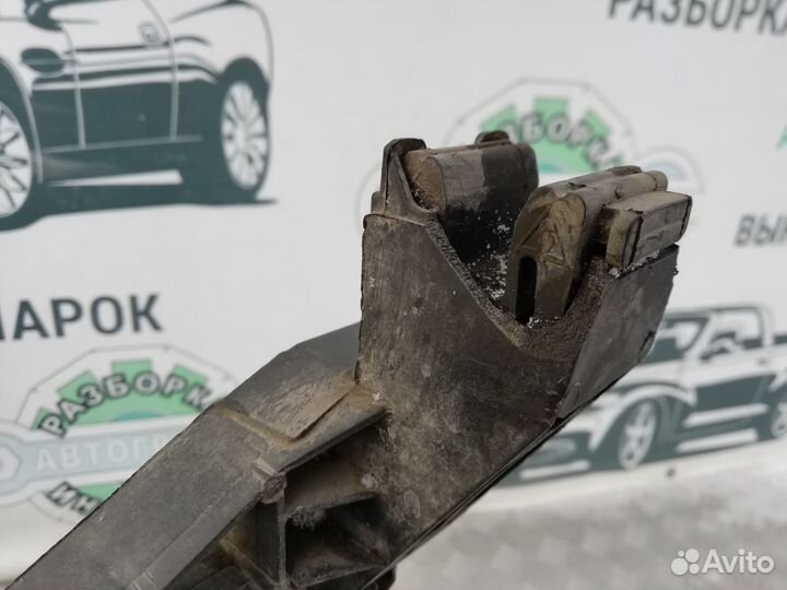 Вентилятор радиатора Renault Duster 2.0 2013г