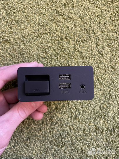 Блок cx-5 без carplay. (оригинал)