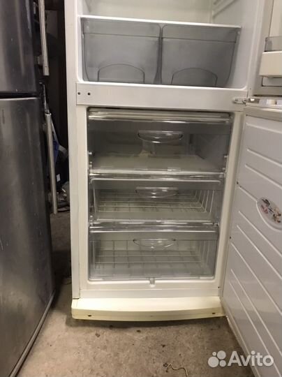 Холодильник Атлант 2-х компрессорный гарантия