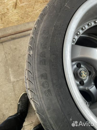 Колеса 205 55 r16