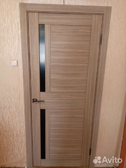 Двери межкомнатные экошпон новые