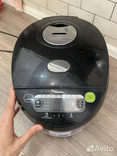 Мультиварка Philips 3л